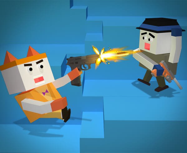 Maître du Pistolet - crazygames