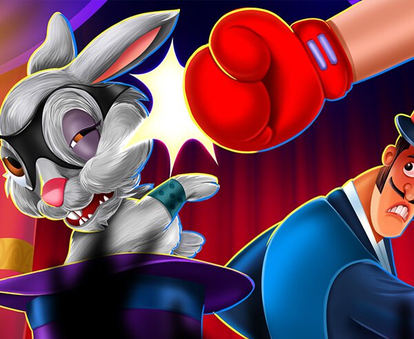 Coup de Lapin - crazygames