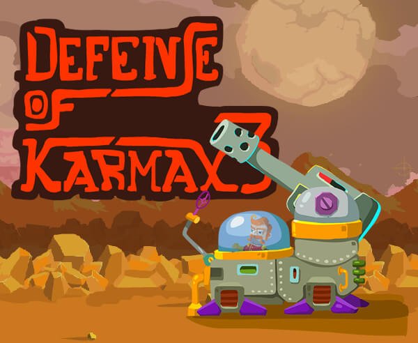Défense de Karmax 3 - crazygames