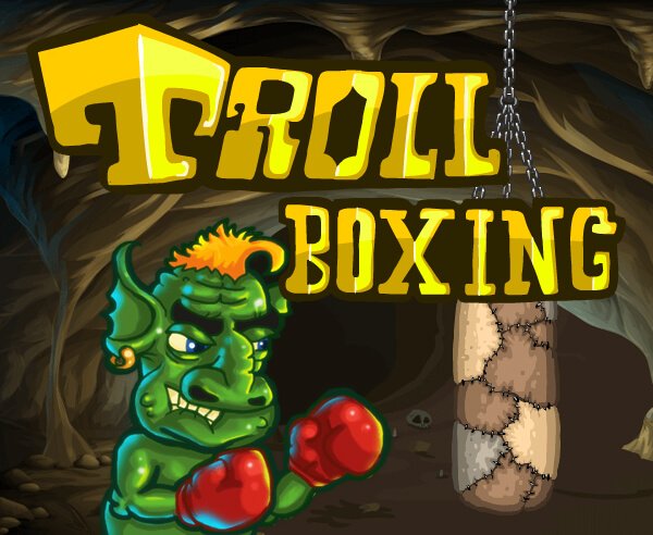 Boxe des Trolls - crazygames