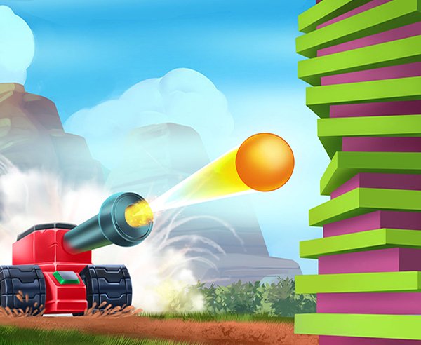 Démolisseur de Tours - crazygames