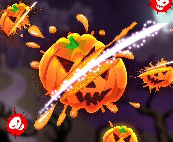 Écraseur de Citrouilles - crazygames