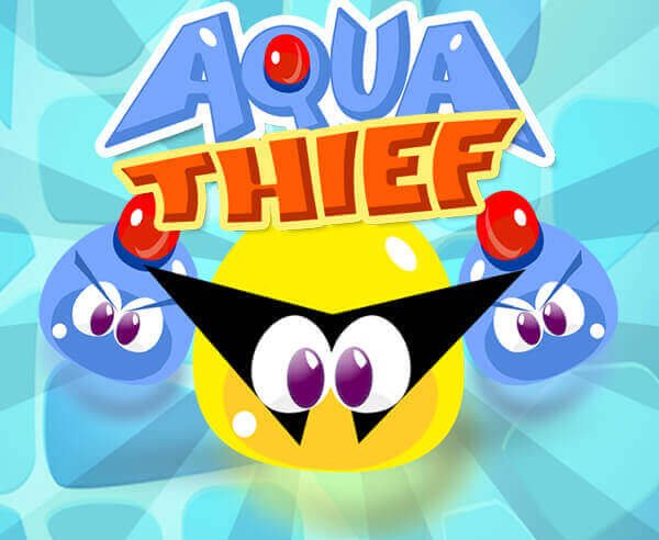 Voleur Aquatique - crazygames
