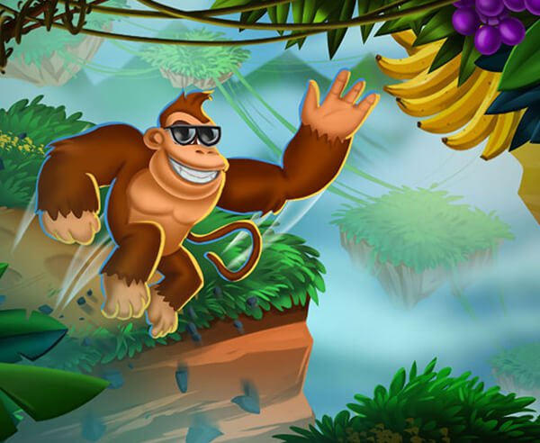 Ape Joe Sauteur - crazygames