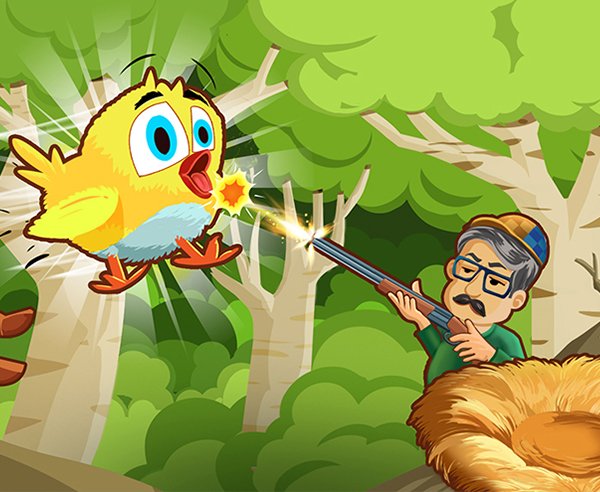 École de Vol - crazygames