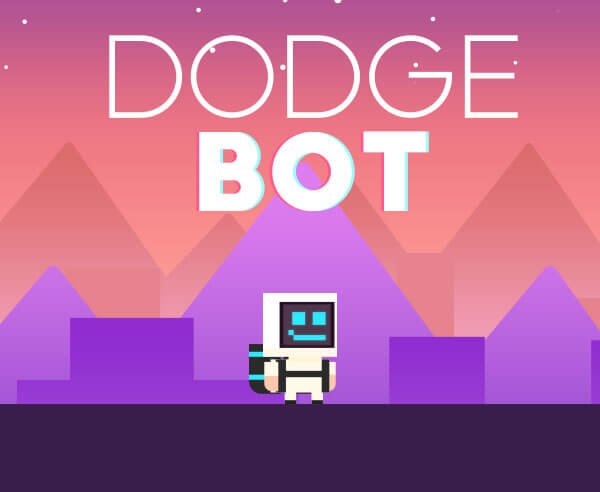 Robot Esquiveur - crazygames