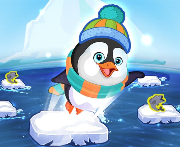 Saut de Pingouin - crazygames