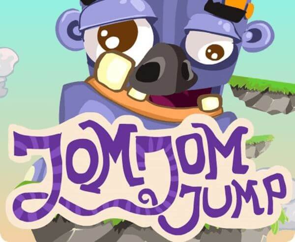 Saut Jom Jom - crazygames