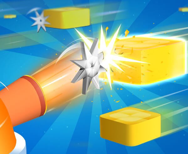 Tireur Tournoyant - crazygames