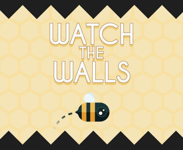Surveillez les Murs - crazygames