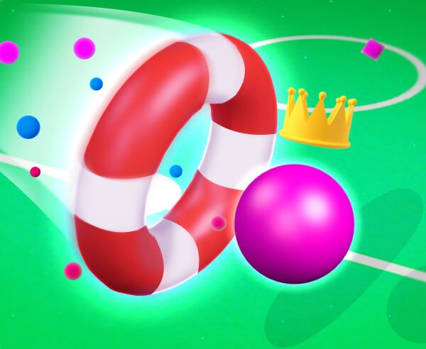 Légendes de Hoopball - crazygames