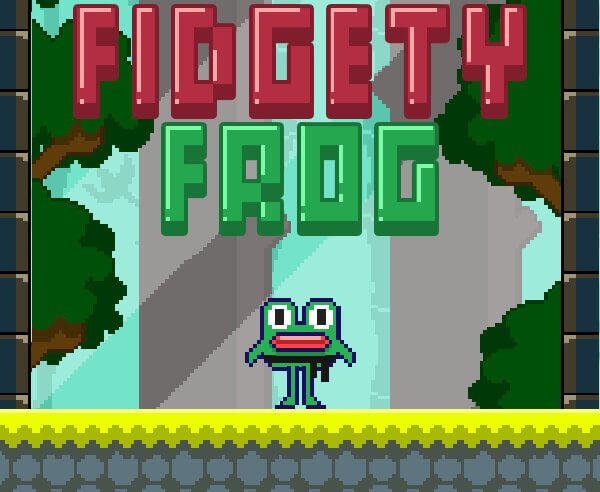 Grenouille Agitée - crazygames
