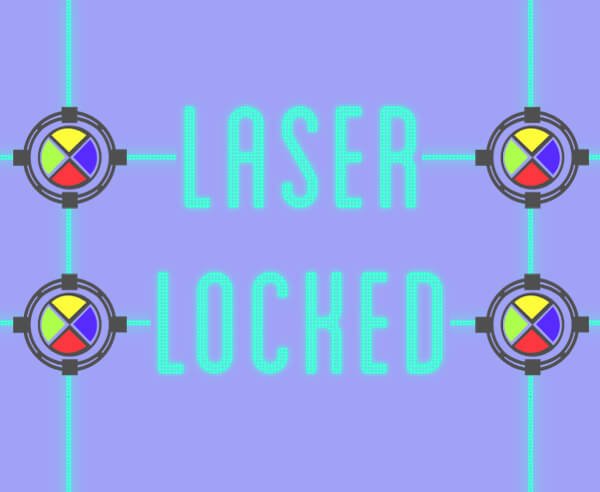 Laser Verrouillé - crazygames