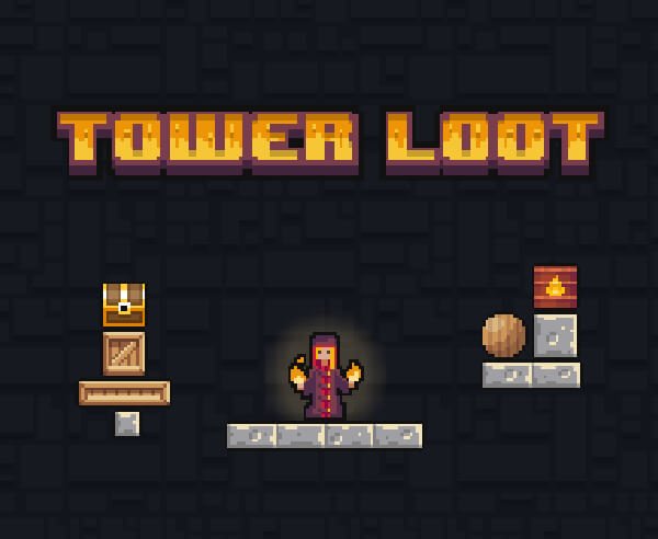 Butin de Tour - crazygames