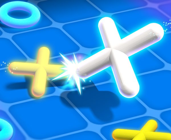 Tic Tac Toe 11 - crazygames