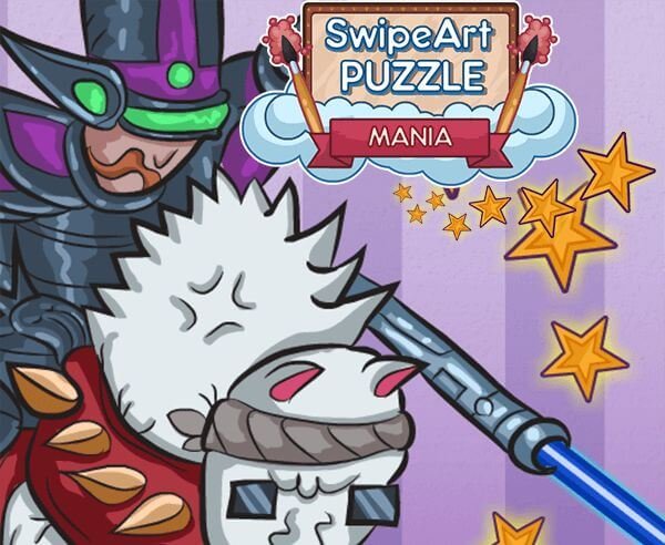 Puzzle d'Art de Glissement - crazygames