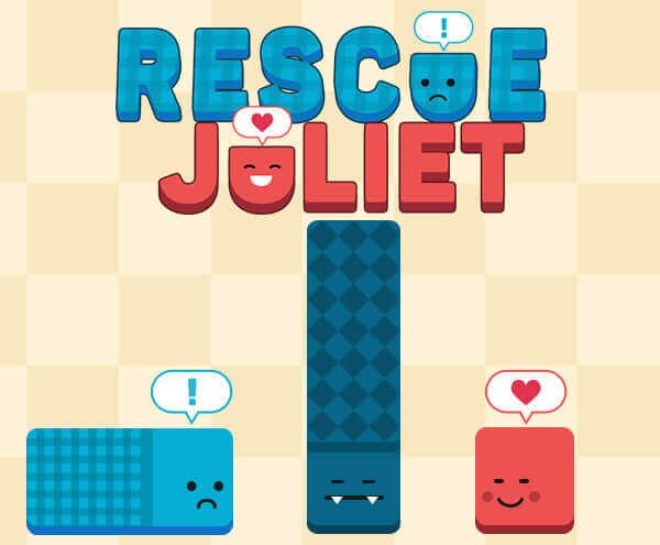 Sauvetage de Juliette - crazygames