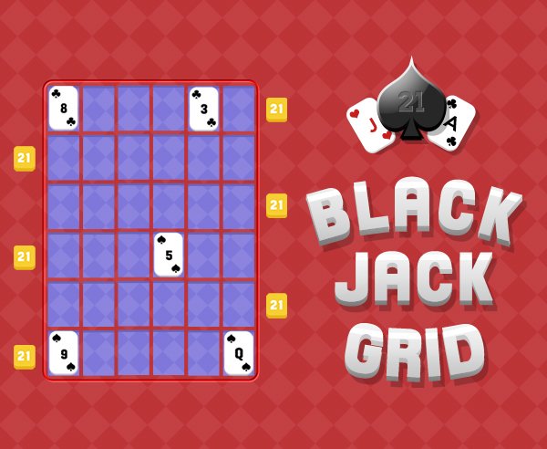 Grille de Black Jack - crazygames