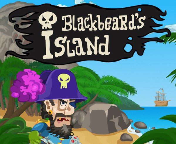 Île de Barbe Noire - crazygames