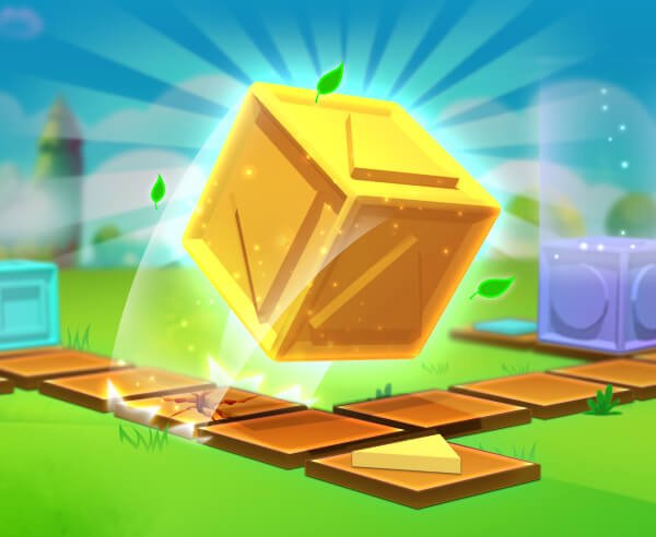 Les Cubes Bougent - crazygames