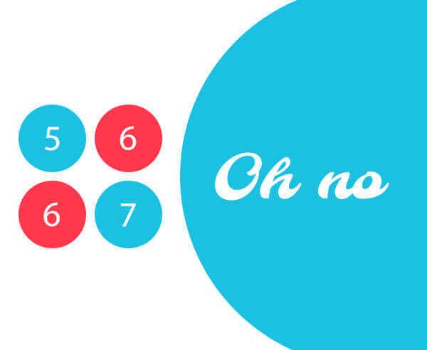 Oh Non - crazygames