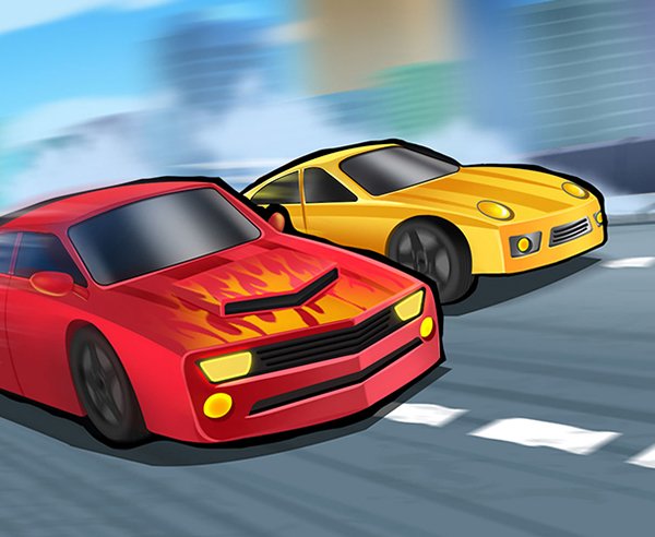 Vitesse Furieuse - crazygames