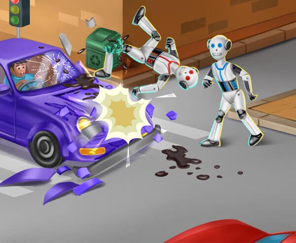 Sécurité Routière - crazygames