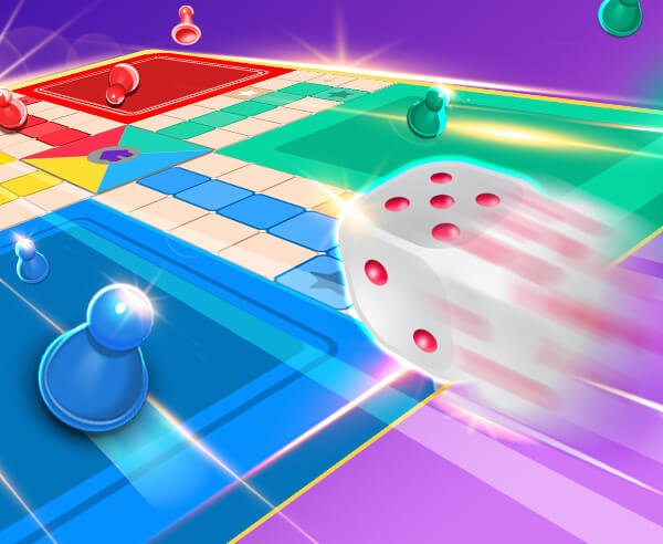 Course de Ludo - crazygames