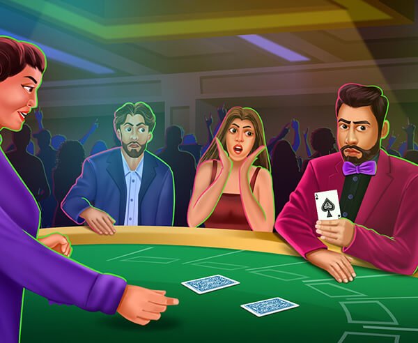 Où est l'As ? - crazygames
