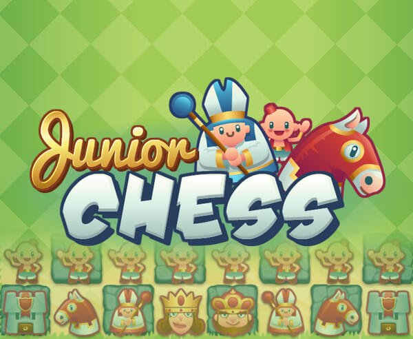 Échecs Junior - crazygames