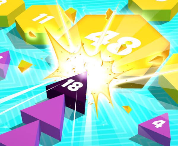 Éclatement Hex - crazygames