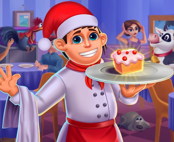 Magnat du Chef - crazygames
